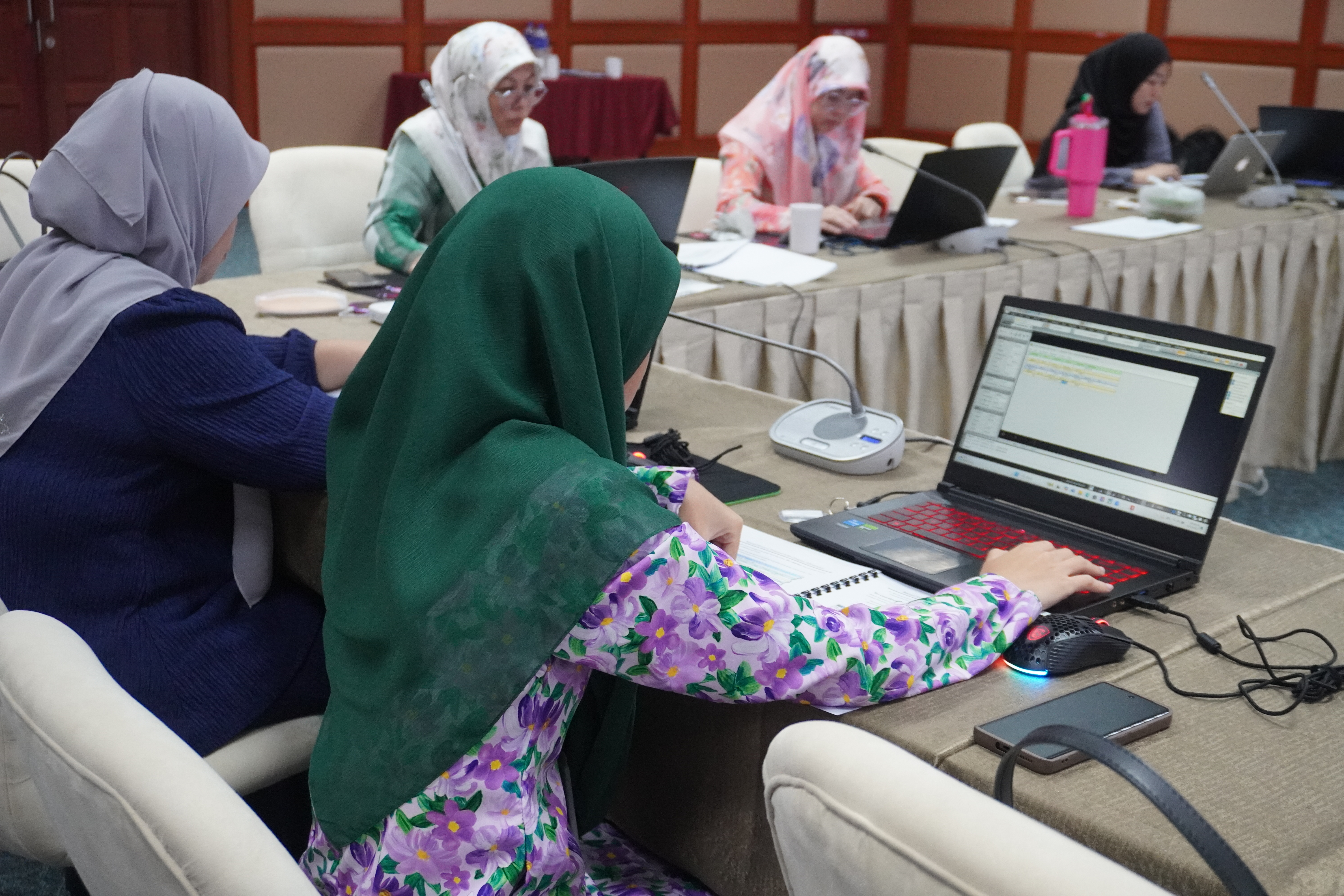 Training and Consultation